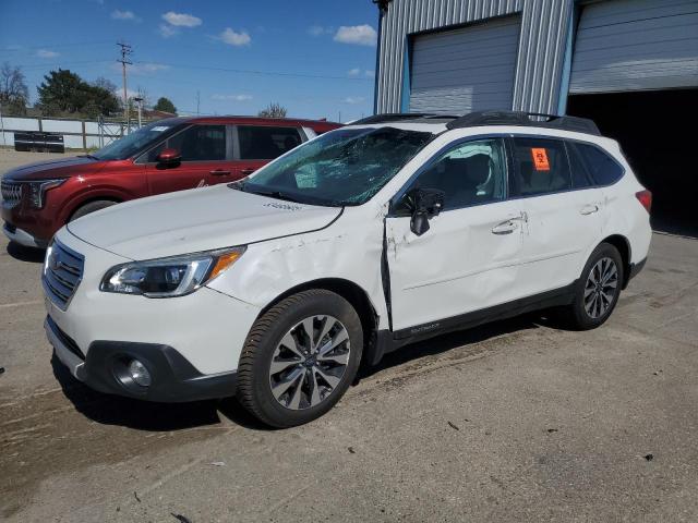  SUBARU OUTBACK 2016 Biały