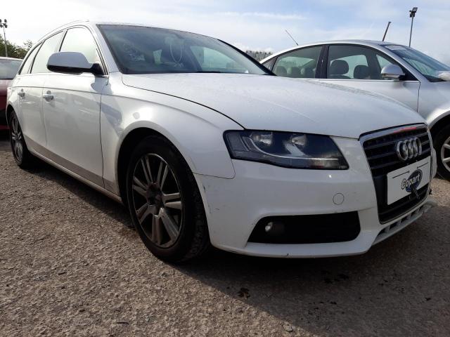 2011 AUDI A4 SE TDI