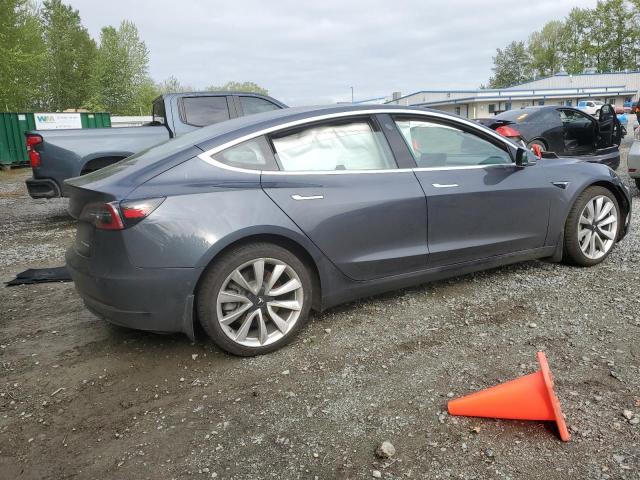  TESLA MODEL 3 2018 Charcoal