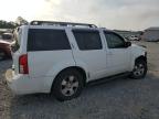 2010 Nissan Pathfinder S იყიდება Tifton-ში, GA - Rear End