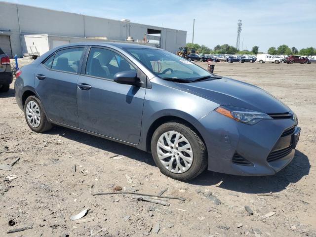  TOYOTA COROLLA 2018 Blue
