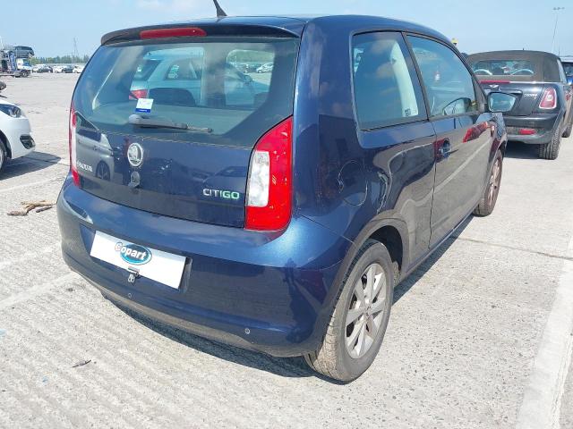 2013 SKODA CITIGO ELE