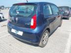 2013 SKODA CITIGO ELE for sale at Copart CHESTER