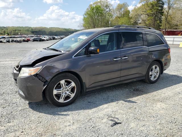 2012 Honda Odyssey Touring