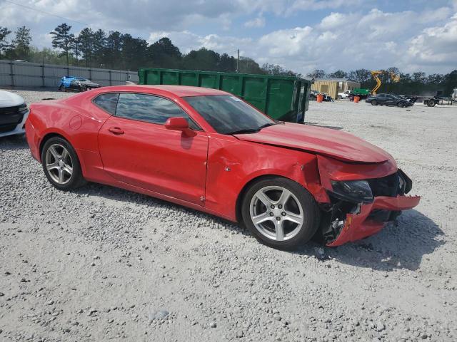  CHEVROLET CAMARO 2016 Червоний