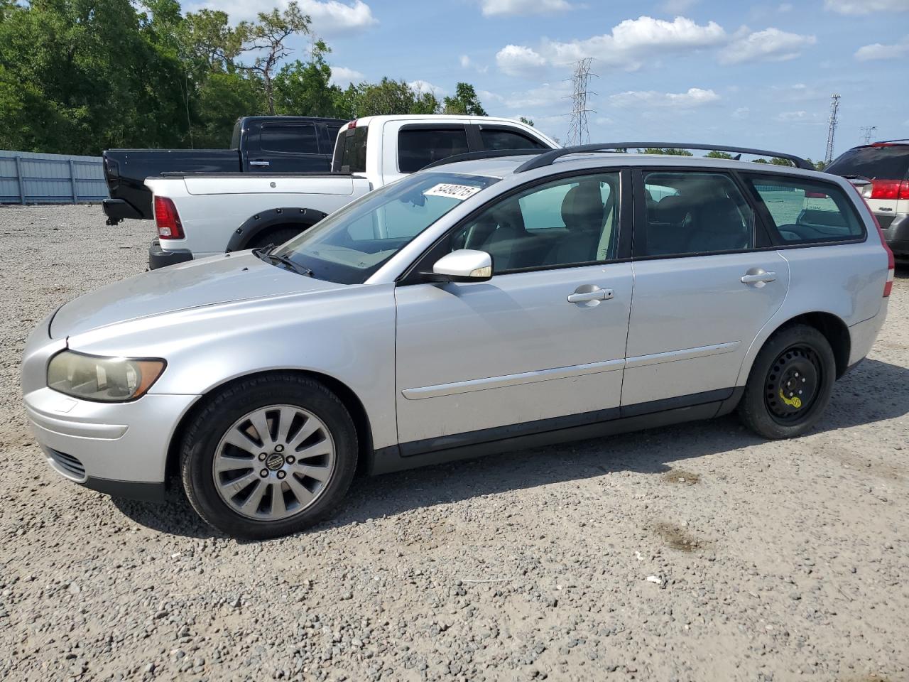 2005 Volvo V50 2.4I en Venta en Riverview, FL - Undercarriage
