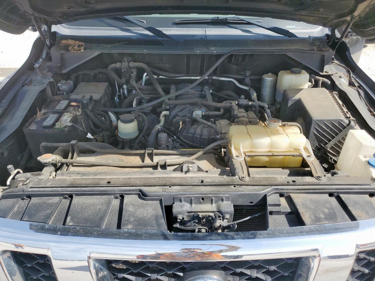 5BZAF0AA5HN850974 NISSAN NV 2017