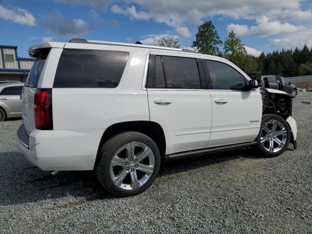 Parquets CHEVROLET TAHOE 2017 Biały