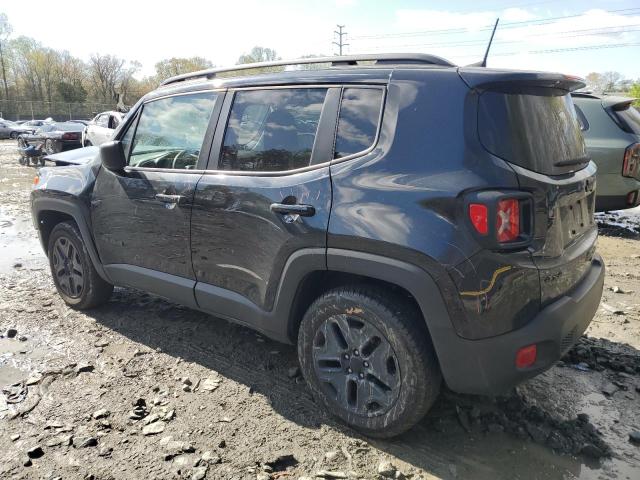  JEEP RENEGADE 2021 Czarny