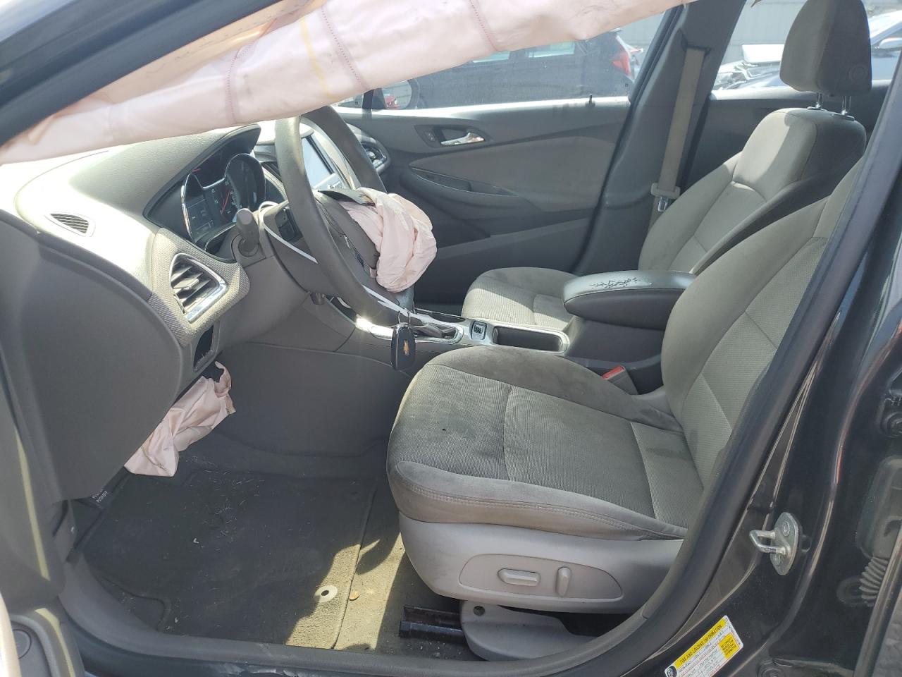 1G1BE5SM5G7239139 CHEVROLET CRUZE 2016