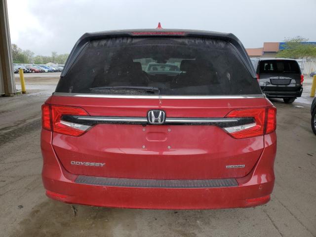  HONDA ODYSSEY 2022 Bordowy