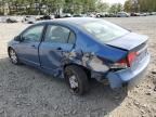 2010 Honda Civic Lx للبيع في Windsor، NJ - Rear End
