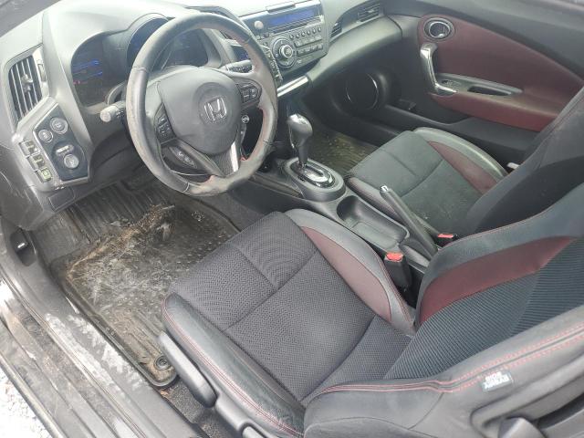2013 HONDA CR-Z EX