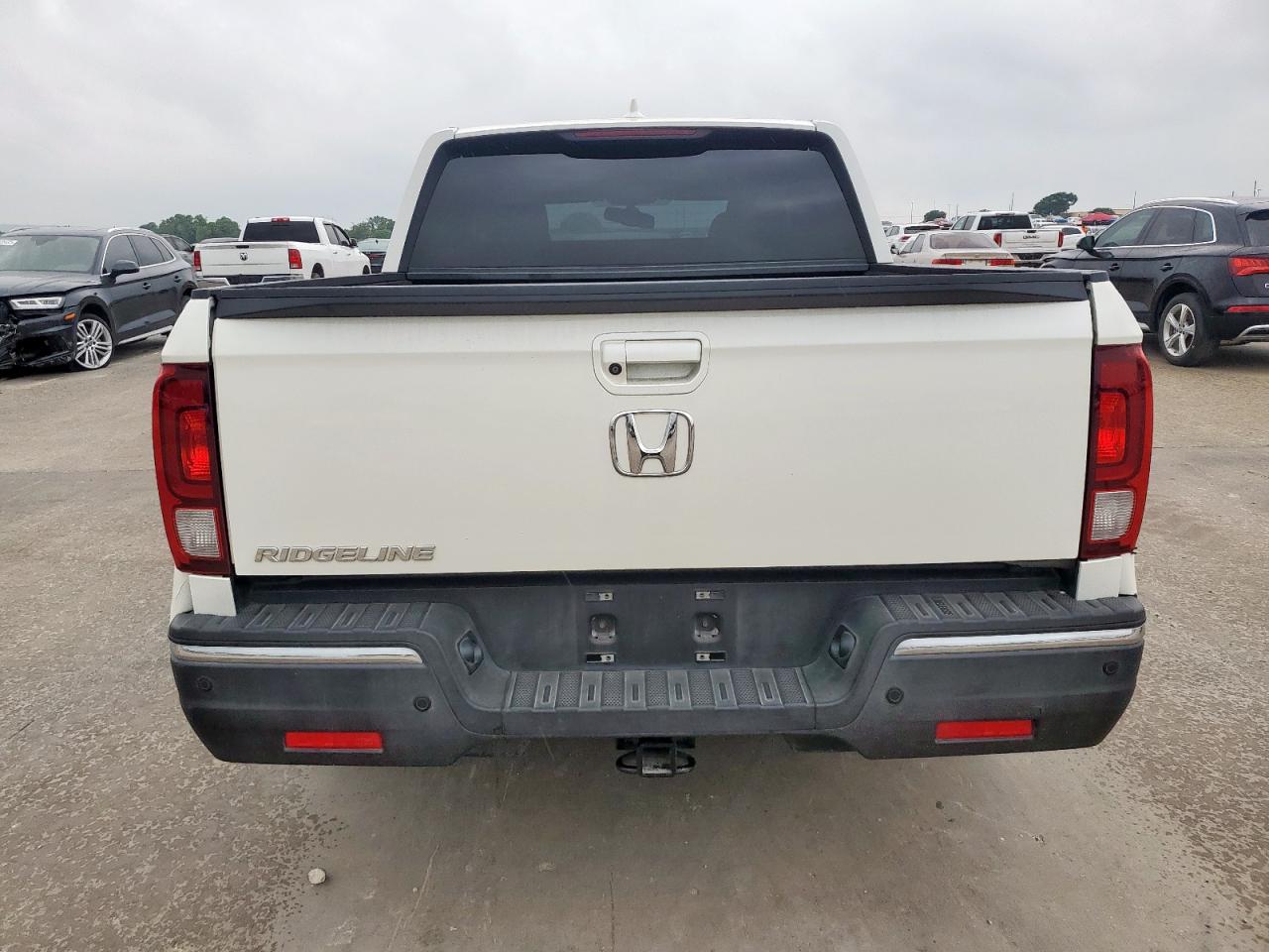 5FPYK2F63HB009073 HONDA RIDGELINE 2017