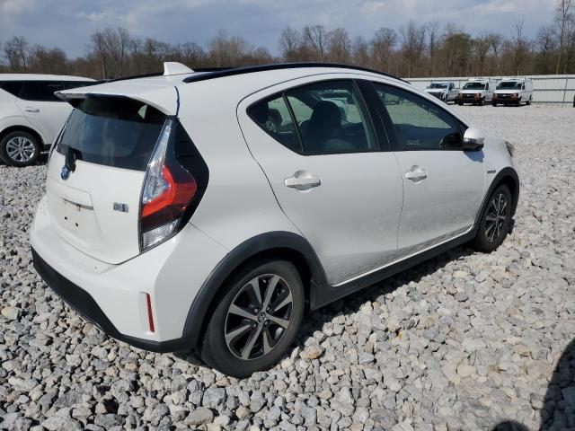  TOYOTA PRIUS 2018 Biały