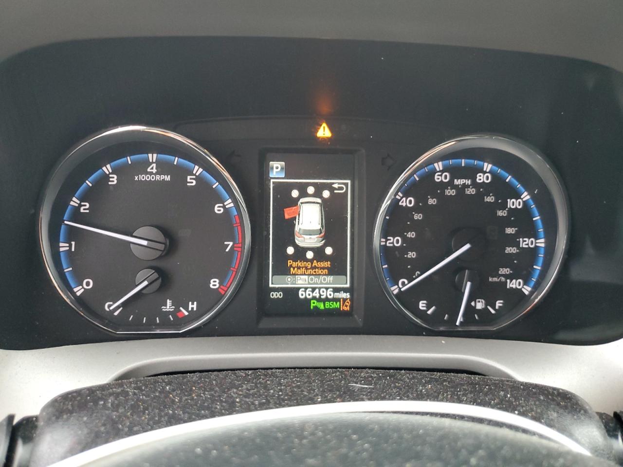 2T3DFREV5GW534674 TOYOTA RAV4 2016