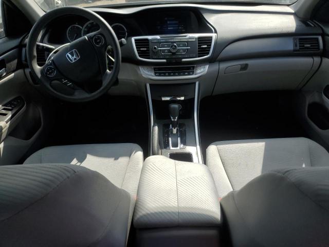 Sedans HONDA ACCORD 2014 Gray