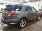 2018 Ford Explorer Limited за продажба в Davison, MI - Undercarriage