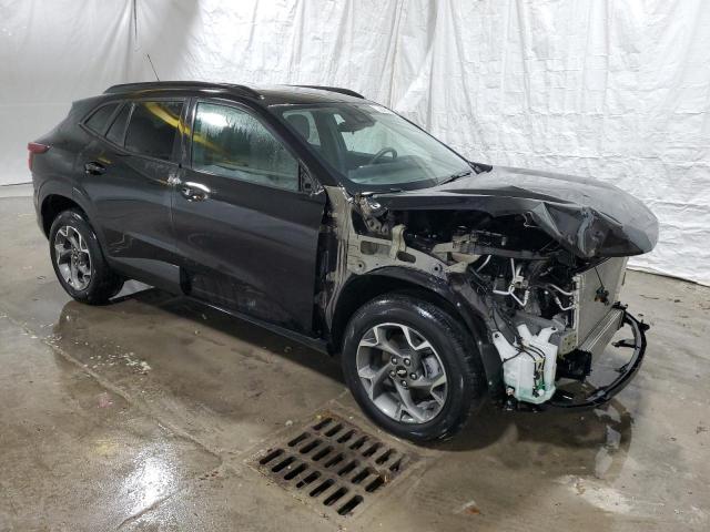  CHEVROLET TRAX 2024 Czarny