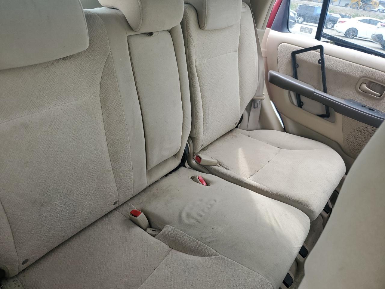 2006 Honda Cr-V Ex VIN: JHLRD68896C027572 Lot: 53329055