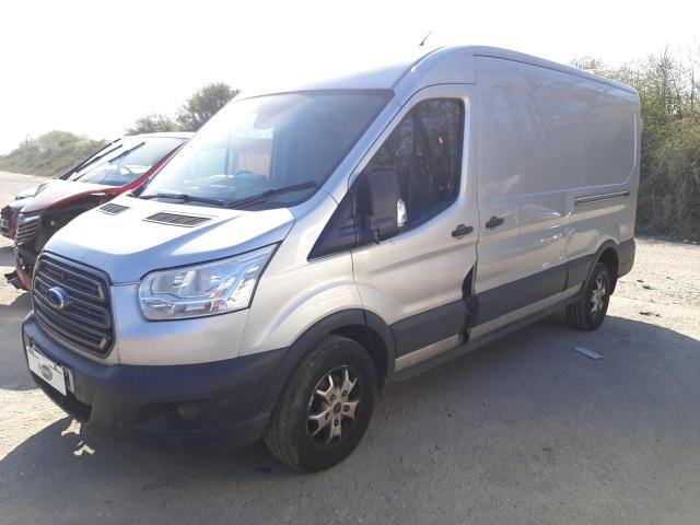 FORD TRANSIT 35 2017
