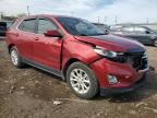 2018 Chevrolet Equinox Lt zu verkaufen in Chicago Heights, IL - Front End