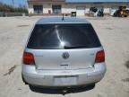 2001 Volkswagen Golf Gl Tdi zu verkaufen in Indianapolis, IN - Water/Flood