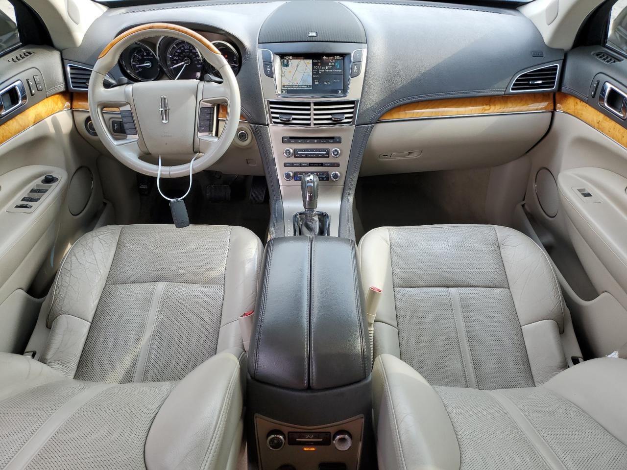2012 Lincoln Mkt VIN: 2LMHJ5AT9CBL53524 Lot: 54623065