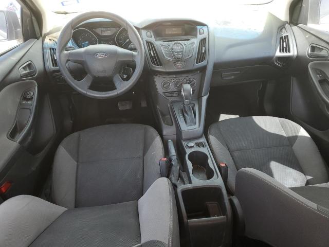  FORD FOCUS 2013 Srebrny