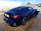 2022 BMW M4 COMPETI for sale at Copart SANDTOFT