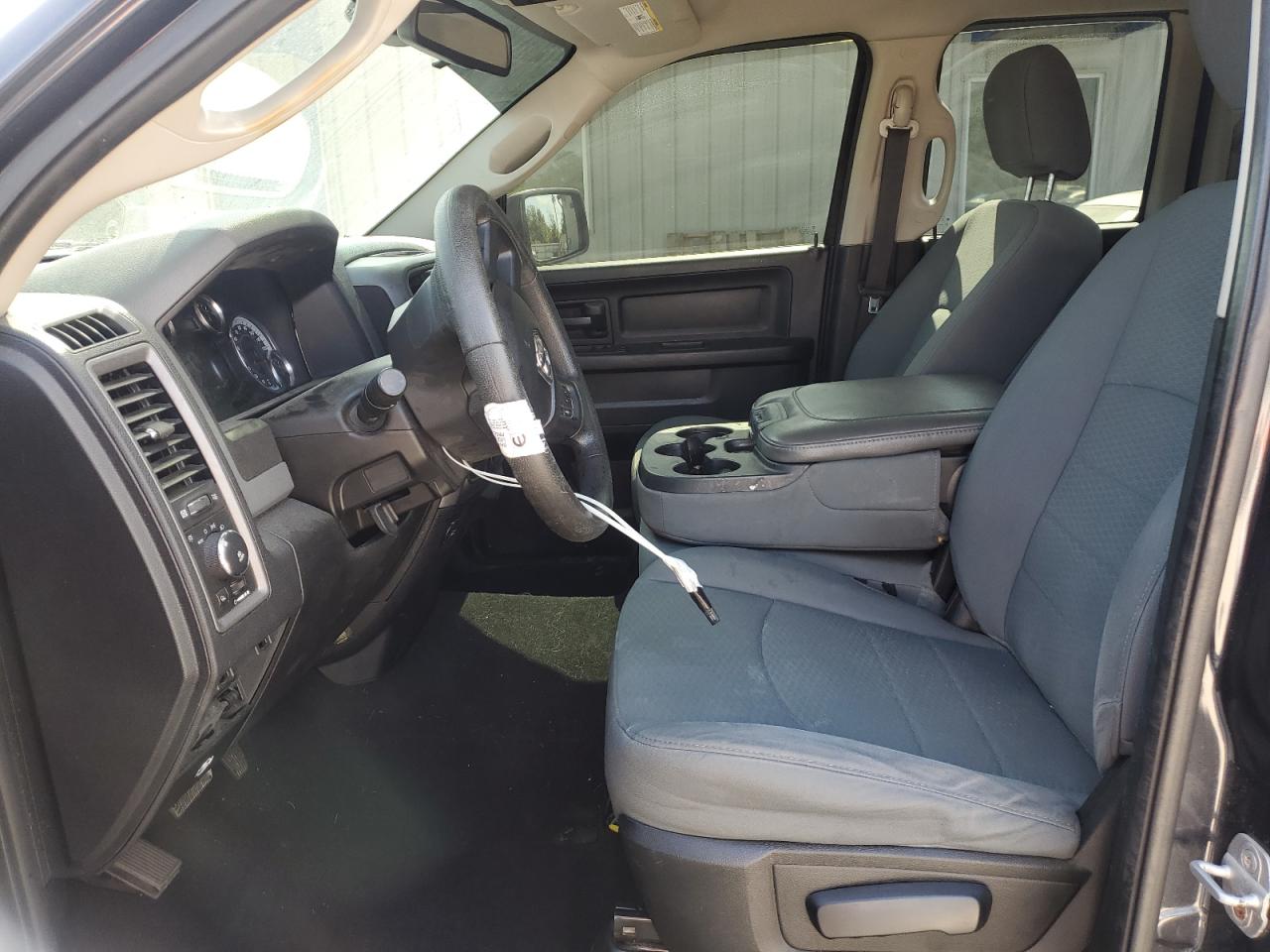 2013 Ram 1500 St VIN: 1C6RR6FT3DS629349 Lot: 54773725