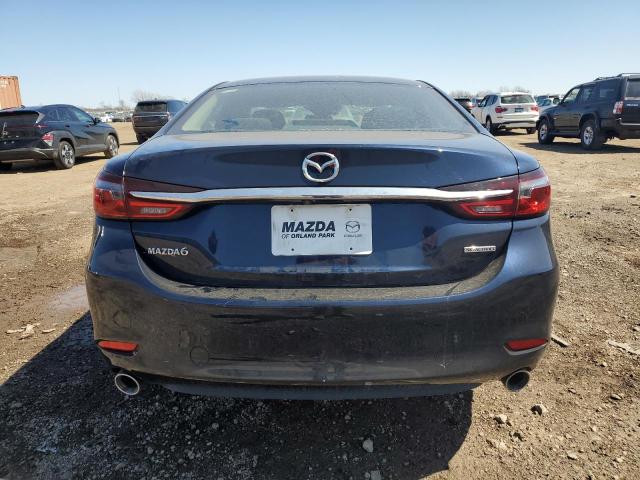 MAZDA 6 2019 Синий