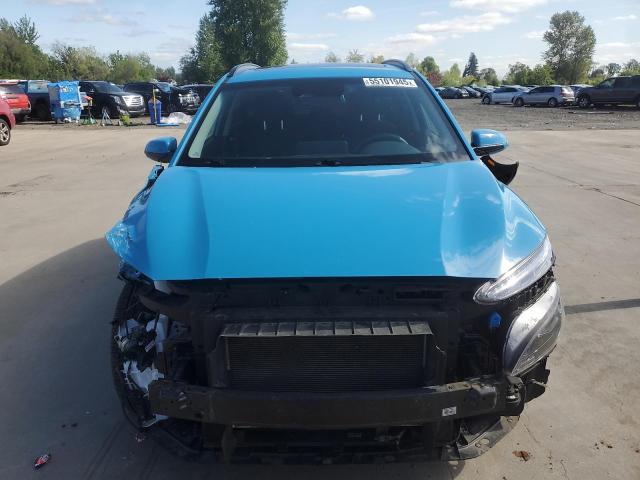  HYUNDAI KONA 2022 Білий
