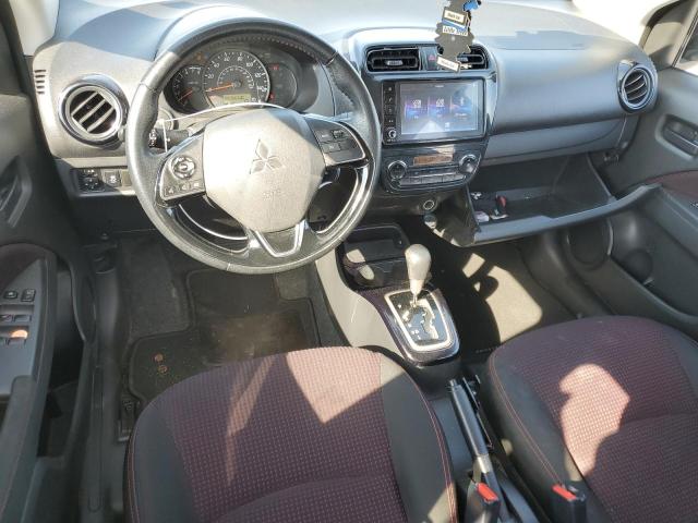  MITSUBISHI MIRAGE 2022 Srebrny