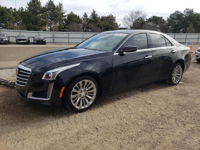  CADILLAC CTS 2019 Чорний