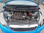 2015 PEUGEOT 108 ALLURE for sale at Copart WESTBURY