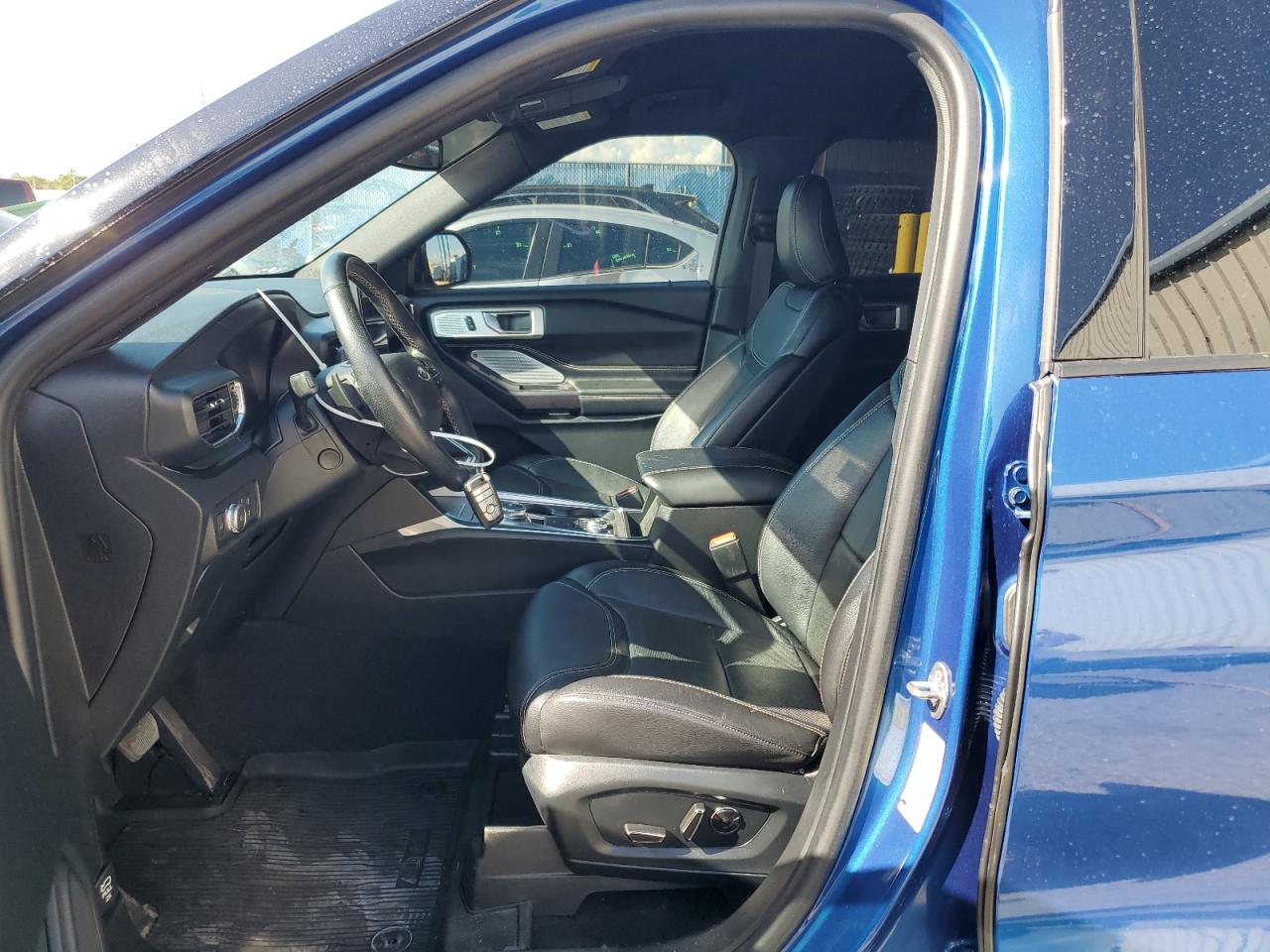 1FM5K8GC0LGB47487 FORD EXPLORER 2020