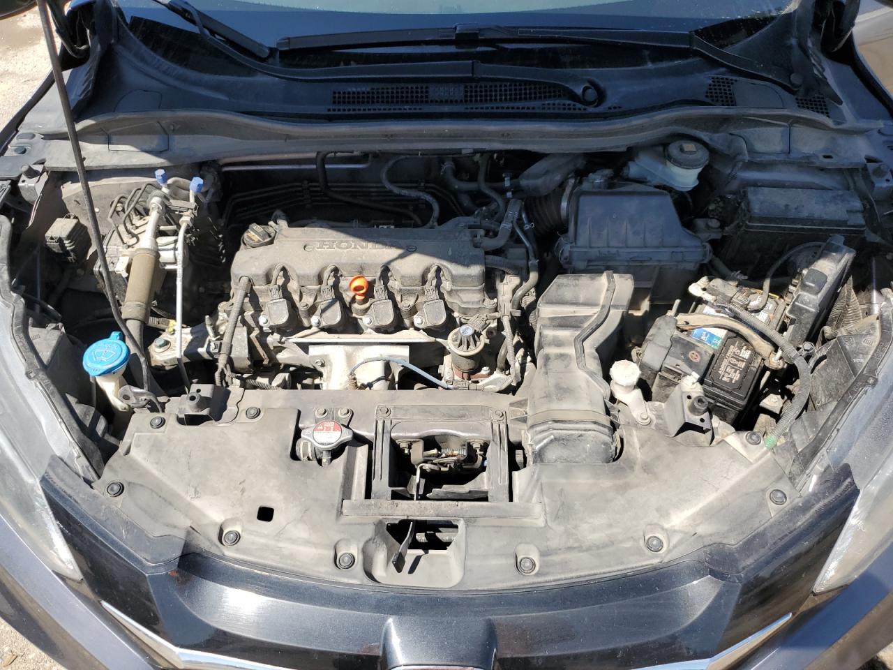 3CZRU5H30JG705718 HONDA HR-V 2018