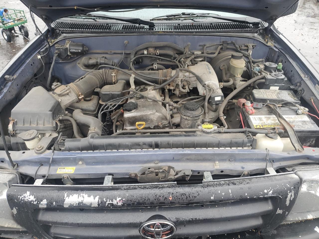 1999 Toyota Tacoma VIN: 4TAPM62N3XZ485783 Lot: 52459485