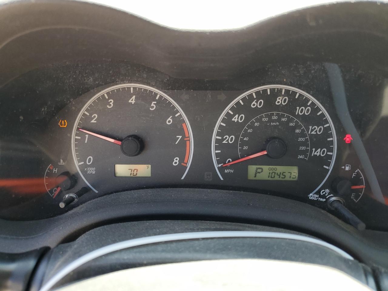 2011 Toyota Corolla Base VIN: 2T1BU4EE8BC549172 Lot: 52536475