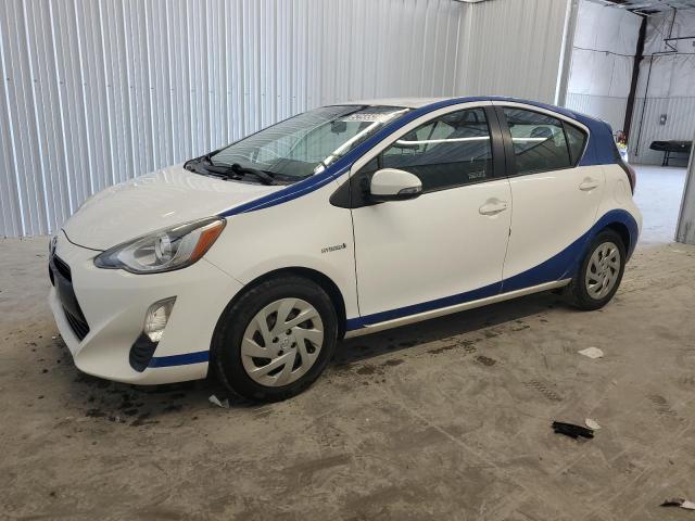 2016 Toyota Prius C