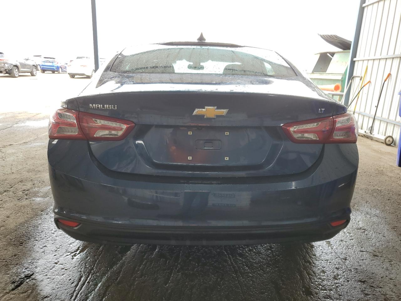 1G1ZD5ST1NF158652 CHEVROLET MALIBU 2022