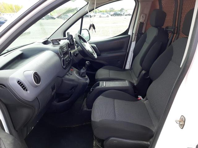 2016 PEUGEOT PARTNER S