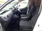 2016 PEUGEOT PARTNER S for sale at Copart SANDTOFT