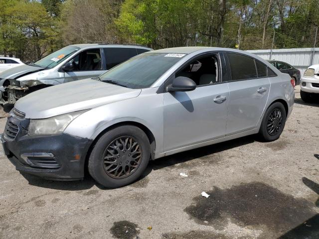 2015 Chevrolet Cruze Ls