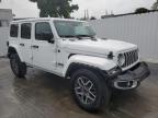 2025 Jeep Wrangler Sahara zu verkaufen in Opa Locka, FL - Front End