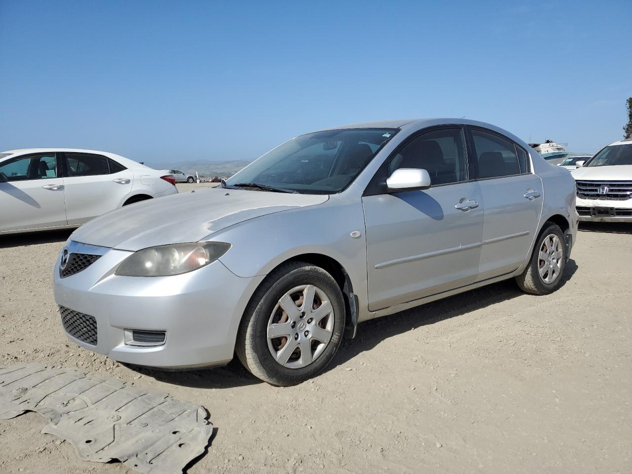 2009 Mazda 3 I for Sale in American Canyon, CA - Minor Dent/Scratches