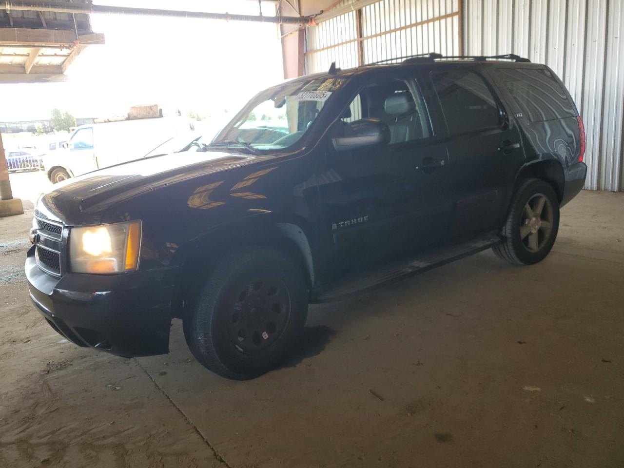2007 Chevrolet Tahoe K1500 zu verkaufen in American Canyon, CA - Front End