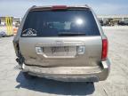 2003 Honda Pilot Exl de vânzare în Indianapolis, IN - Rear End