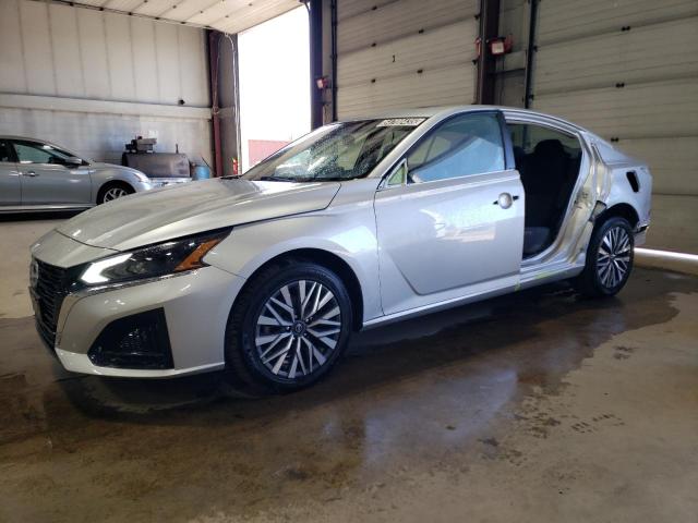  NISSAN ALTIMA 2023 Silver